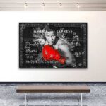 Moderne Wandbilder für stilvolle Raumgestaltung im zeitgemäßen Zuhause